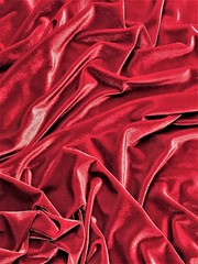 Stretch Velvet Fabric, 60″ Wide