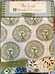 TILTON FENWICK Cactus – Ochre 46 pcs Fabric Sample Book