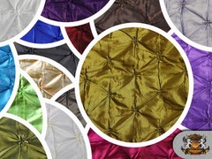 TAFFETA BELLY BUTTON Fabric 48″ Wide Sold by the yard