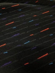 BMW M Rain Premium Car Upholstery Fabric – No Foam – 59″ – 150cm -Car, Seat,Door