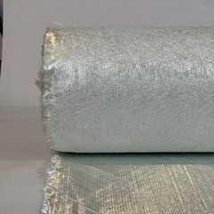 1708 Biaxial Fiberglass Cloth 45/45 w Mat 50″ Wide Marine Repair