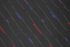 BMW M Rain Premium Car Upholstery Fabric – No Foam – 59″ – 150cm -Car, Seat,Door