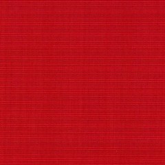 Cole Cardinal Red Performance Textured Upholstery Fabric by the Yard