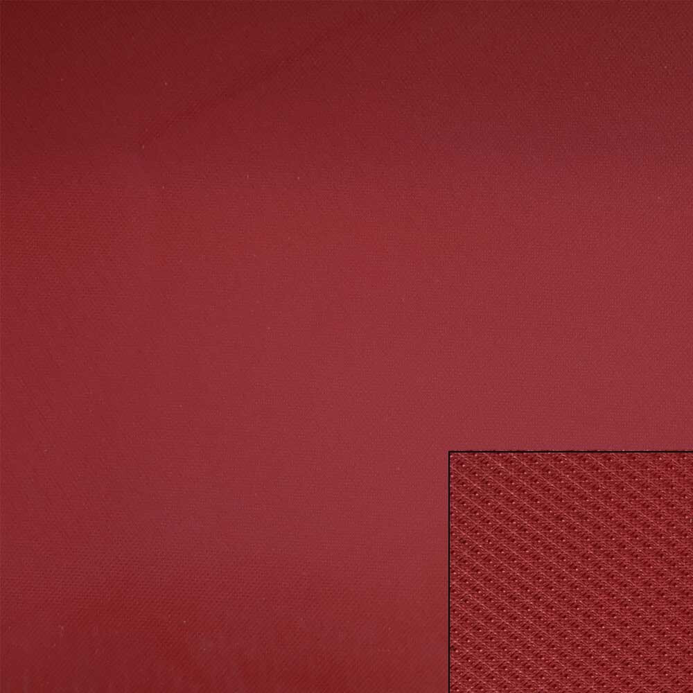 Spradling Boat 1/4 Foam Back Vinyl 076561 | Roulette Red 54 Inch (YD)