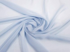 Chiffon Fabric by Yard 45″ Wide Sewing Dress Scarf Craft DIY Wedding Party Décor