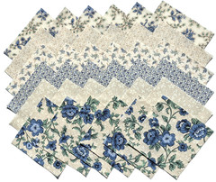 GRACE ELIZABETH from Marcus Fabrics – (48) 5″ fabric square set