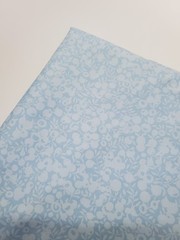 Liberty Fabrics 100% Cotton Florals Wiltshire Shadow Blue Sew Quilt FAT QUARTER