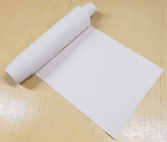 Cotton Duck Canvas Natural 12 oz – Piece 26 Feet x 13 1/2 Inches