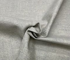 SUNBRELLA 45864 CHARTRES PEBBLE GRAY WOVEN OUTDOOR FURNITURE FABRIC BY YARD 54″W