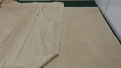 Heavy Canvas Sheets – 2 Pack