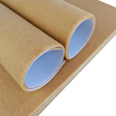 12Pcs Self Adhesive Felt Sheet, Felt Sheets with Adhesive Backing,Peel and Stick