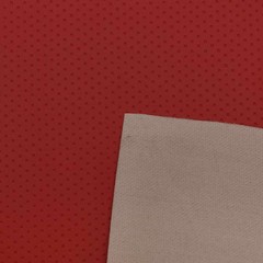 Spradling Boat Knit Back Vinyl 323680 | Regal Red Polaris 54 Inch (YD)
