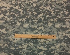 ACU DIGITAL NY/CO NOMEX TWILL CAMO FABRIC MILITARY APPAREL FR FABRIC BTY 60″W