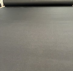 1000 Denier Midnight/Dark Navy DWR Coated 59/60” Wide Nylon Cordura by the Yard.