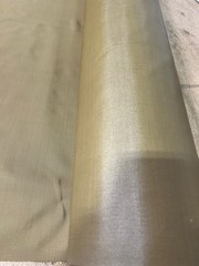 Tan 498 500D Cordura Nylon Fabric 60” Waterproof Heavy Duty by the Yard USA