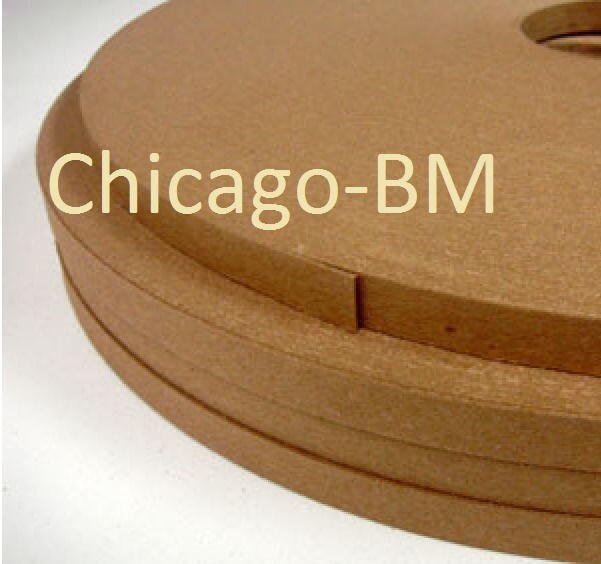 30 Feet (10 Yards) Upholstery cardboard tack strip 1/2″ tacking strip
