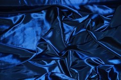 Taffeta/ Solid Fabric/ NAVY/ 58″ Wide / dress gown curtain Apparel YARD
