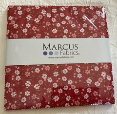 Judie ROTHERMEL for Marcus Fabrics ~ Aunt Grace Loves U ~ Layer Cake