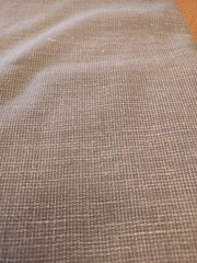 Wool Blend Fabric Apparel Suiting Designer Menswear Check Sold By The Yard