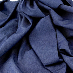 8 Oz Denim Fabric,Diy for Sewing Crafting 63″ by the Yard Dark Blue Rose Flavor