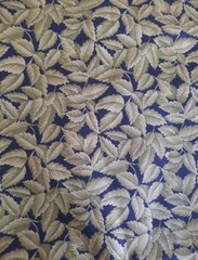 Lot of 7 VTG Brand Name Quilting Fabric Cotton Apples Leaves 1 LB 13 OZ