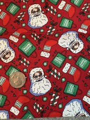 TV The office cotton quilt fabric fat quarters choice!