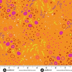 1/2 Yard – Sun Print 2026 | Equanimity Squash by Alison Glass | A-10048-O