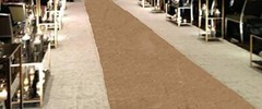 Valentina Textiles Inc 40-Inch Wide Natural Burlap