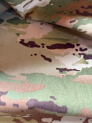 MULTICAM Fabric Fire Retardant 65 Inch Wide 3.5 Yard Cut