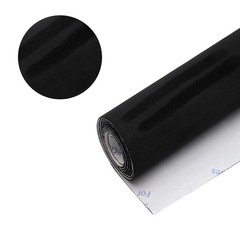 Self Adhesive Faux Suede Fabric Wrap Film Sticker Stretch Diy Car Interior Craft