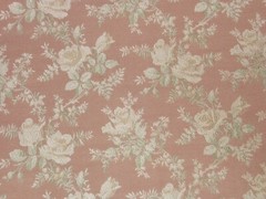 Kravet Couture, Climbing Rose, Floral Damask Brocade Jacquard, BTY, Color Cameo