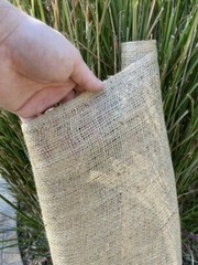 DeWitt Deluxe 7 oz. Natural Burlap 6′ X 375′