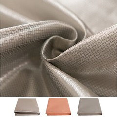 Faraday Fabric Copper Nickel Cloth EMI RFID Shielding Protection Military Grade