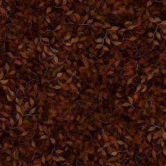 Vine Dance Fabric 45″ Wide 100% Premium Cotton Digital Print Color #16