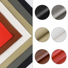 Weatherproof Faux Leather Finish Marine Vinyl Fabric Vehicle Van Boat Seat Renew