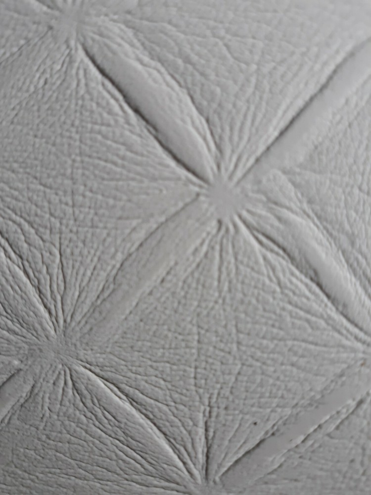 Marine Vinyl Fabric (QUARTZ) Embossed Diamond Stitch Quality Outdoor UV 54″