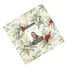 When Snow Falls by Deb Strain for Moda Layer Cake