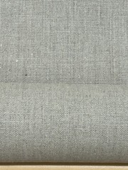 100% Linen Fabric Natural, Relaxed Finished in LA, 8.0oz., 271gsm, BTY
