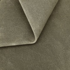 100% Cotton Canvas 16OZ Waxed Canvas Army Duck Tan Fabric Cotton Multicolored