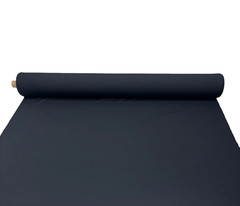 MILITARY NOMEX FR CANVAS BLACK 6oz NY/CO APPAREL FABRIC BY THE YARD 61″W