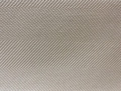 Cream Chunky Cotton Fabric Upholstery