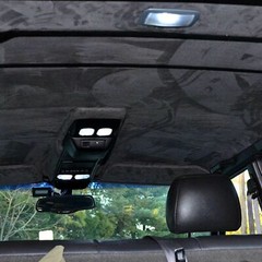 48″x60″ Black Headliner Fabric Suede Car Roof Liner Sagging Ceiling Upholstery