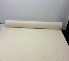 MUSLIN NATURAL 100% COTTON 3oz HEAVY QUALITY UNBLEACHED FABRIC BY YARD 62″W
