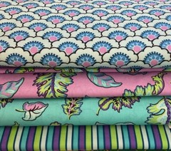 QT FABRICS – MADELYN BY LAZY GIRL DESIGNS- CHOICE OF PRINT