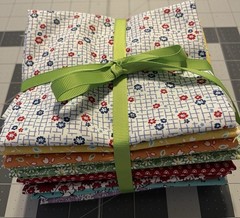 Aunt Grace Goes Scrappy By Judie Rothermel For Marcus Bundle Of 13 Fat Quarters