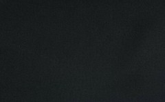 BLACK CANVAS TWILL 7 OZ 62″ W POLY COTTON FABRIC BLACK APPAREL UPHOLSTERY DWR