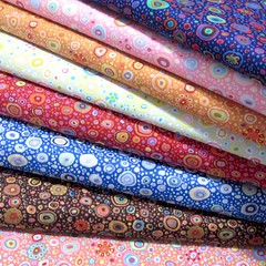 KAFFE FASSETT “ROMAN GLASS” GP01 by the 1/2 yard