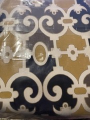 Majestic Giftware 100% Cotton Twill Fabric 5 Yard Honey Color 65 Inches Wide