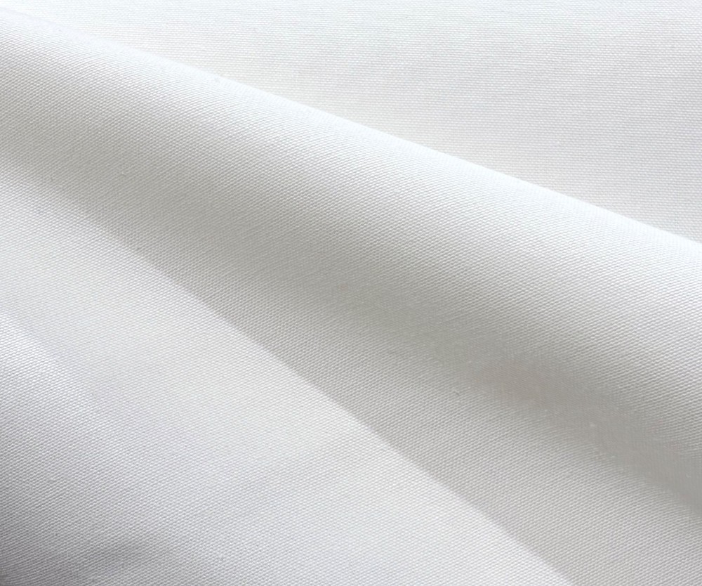 CANVAS FABRIC 100% COTTON MADE IN USA COLOR OFF WHITE 8 OZS 58″ WIDE BY YARD