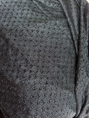 Metallic Green Net stretch Fabric By the Yard 56″ Wide